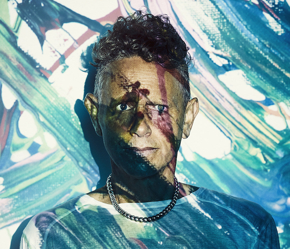 Listen to Martin Gore of Depeche Mode’s “Escape 2020” playlist