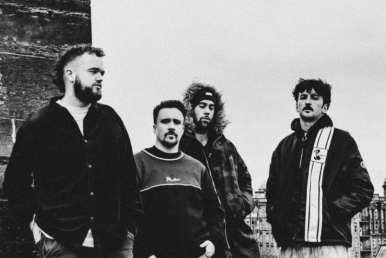 UK art punks Maruja introduce new EP with 7-minute jazz song “Aon” (listen)