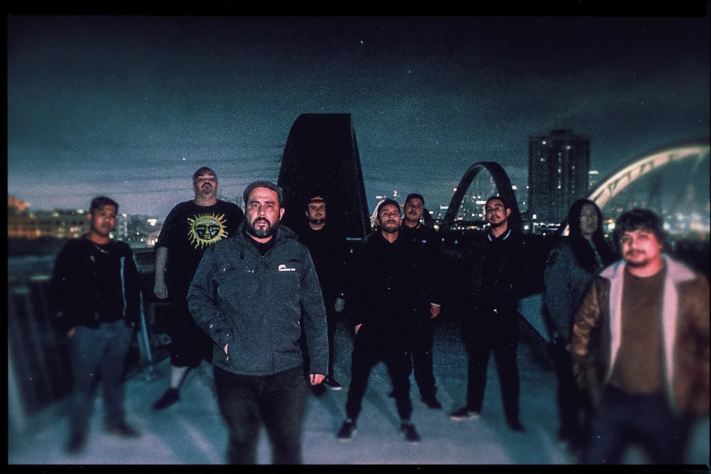 Matamoska announce new S/T LP ft. Catbite & Flying Raccoon Suit vocalists, share “Ska Show”