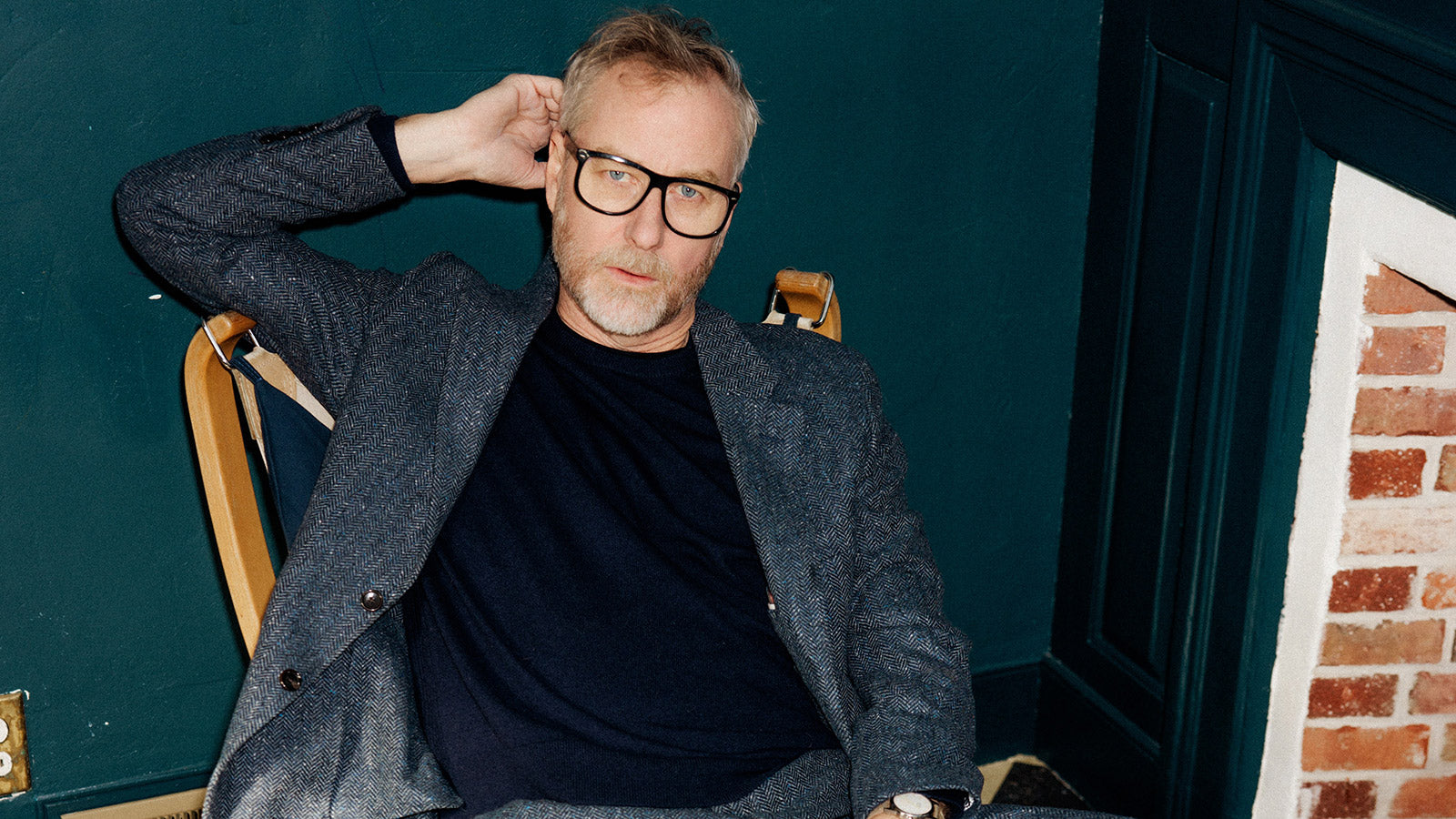 The National’s Matt Berninger announces new solo album & tour, shares “Bonnet of Pins”