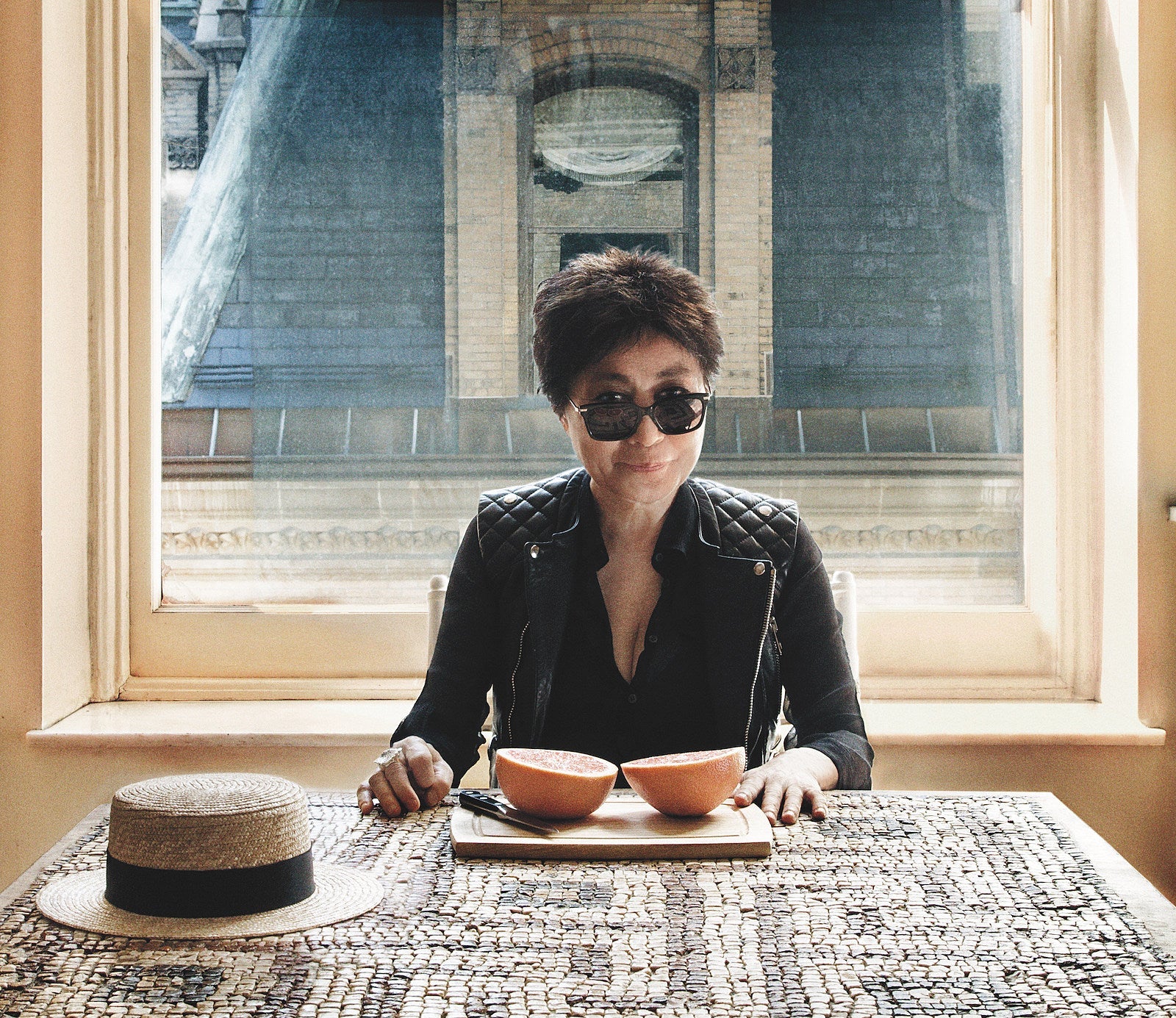 Yoko Ono reimagines past work on new LP ‘Warzone’ (hear the title track)