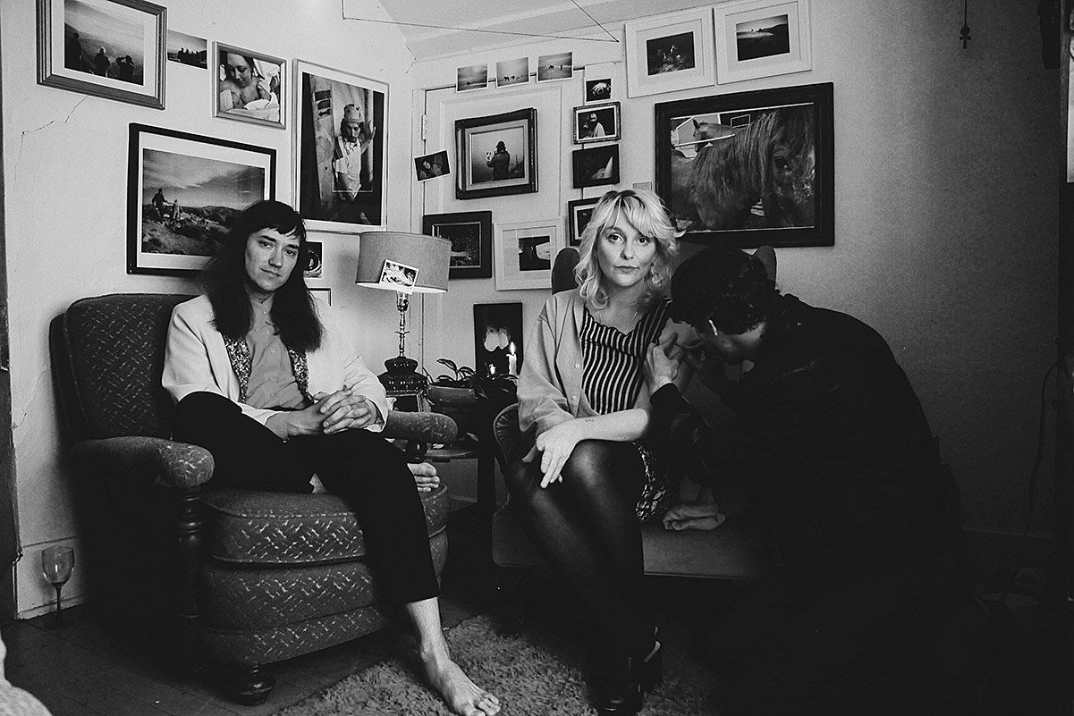 Mega Bog & Matt Bachmann announce new music; Hand Habits shares new video