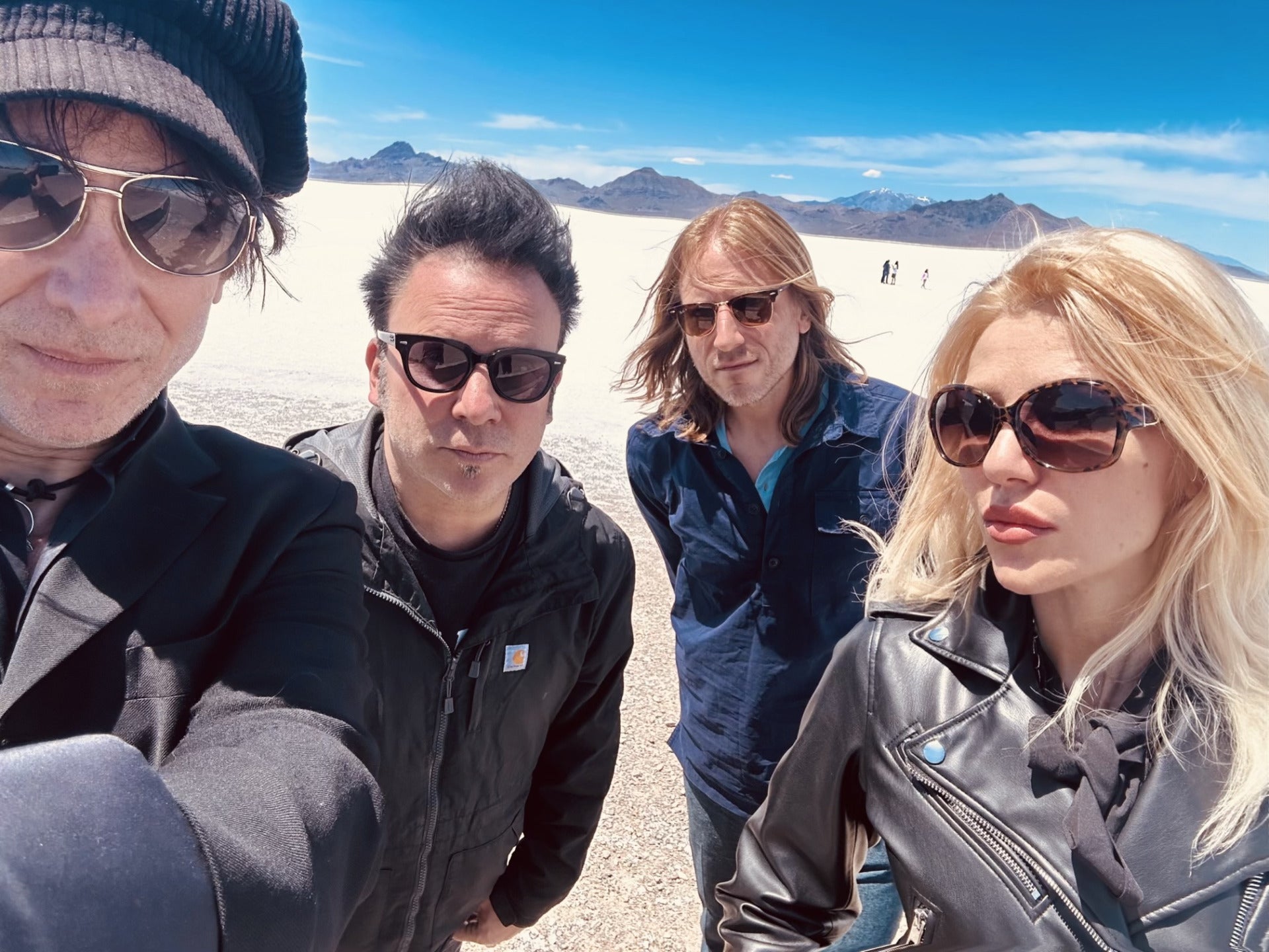 Mercury Rev announce first album of new material in 9 years, share “Patterns”