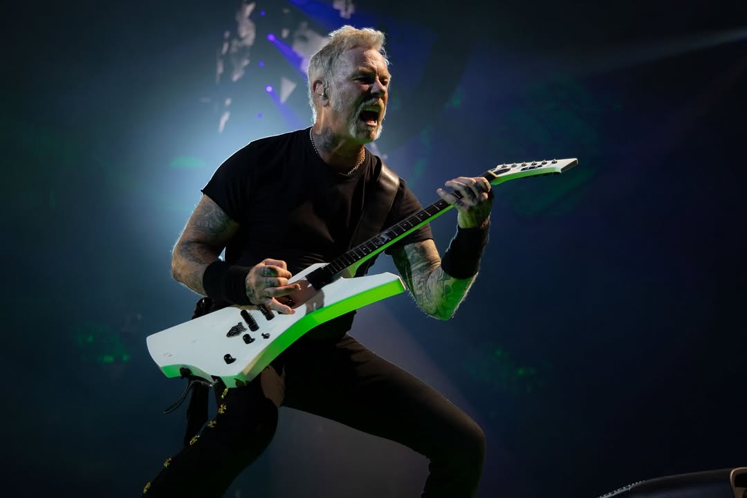 Metallica kick off 2025 tour in Syracuse (setlist & videos)