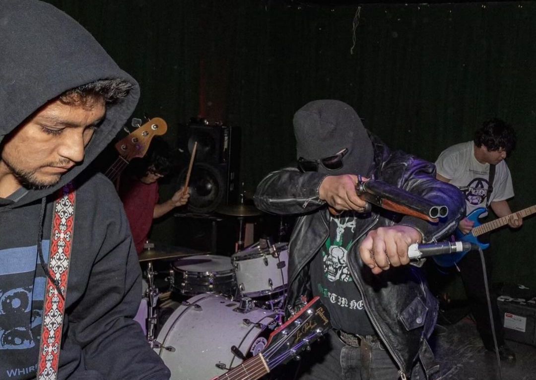 Mexican Coke no longer on Fentanyl tour following reports of vocalist fighting audience in SLC