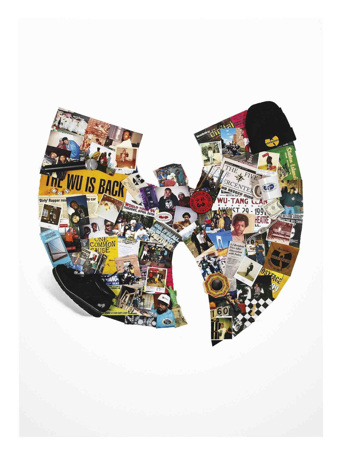 Wu-Tang Clan art pop-up in NYC this month
