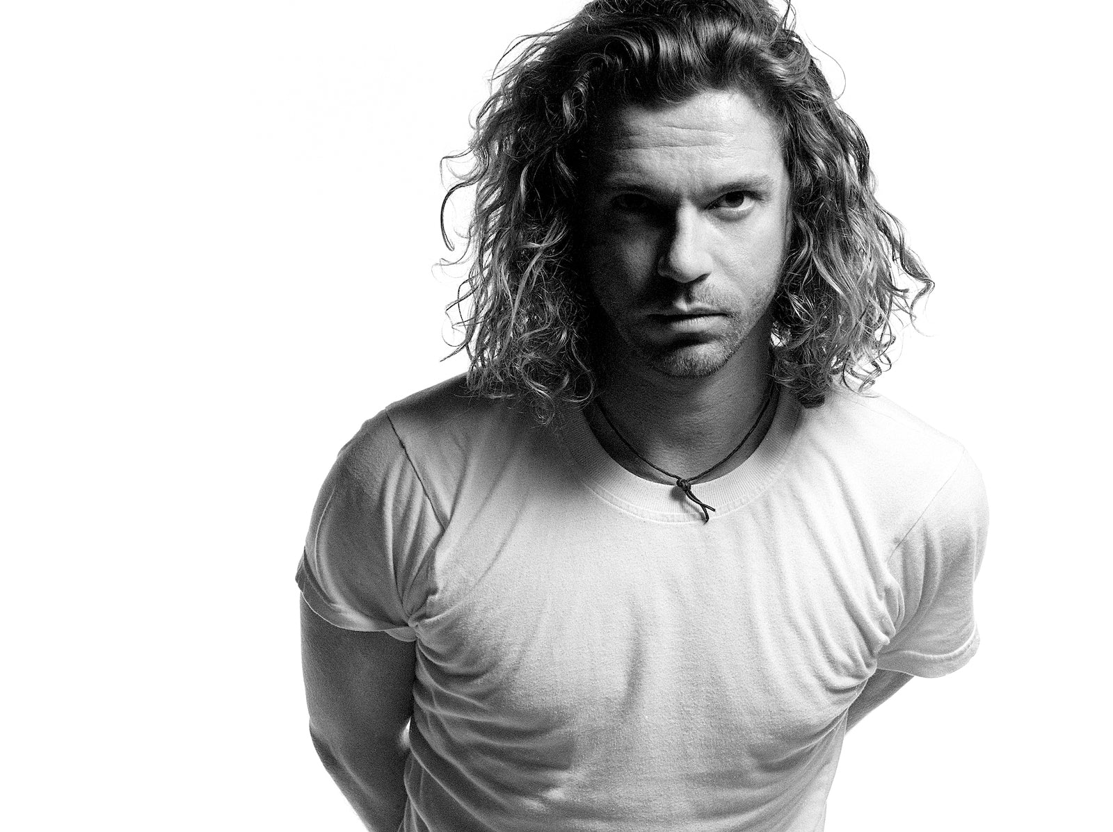 Two “lost” Michael Hutchence songs produced by Danny Saber getting released on new single (listen to “One Way”)