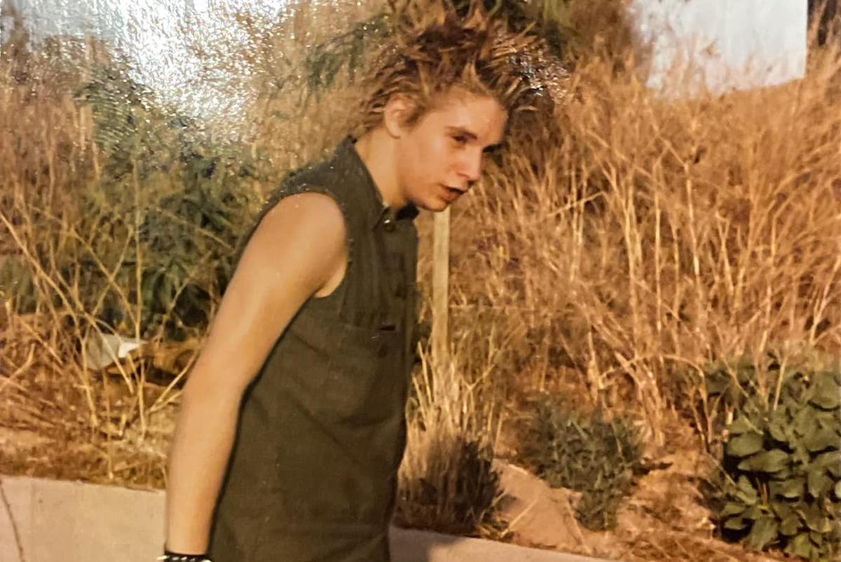 JFA drummer Mike “Bam-Bam” Sversvold has died