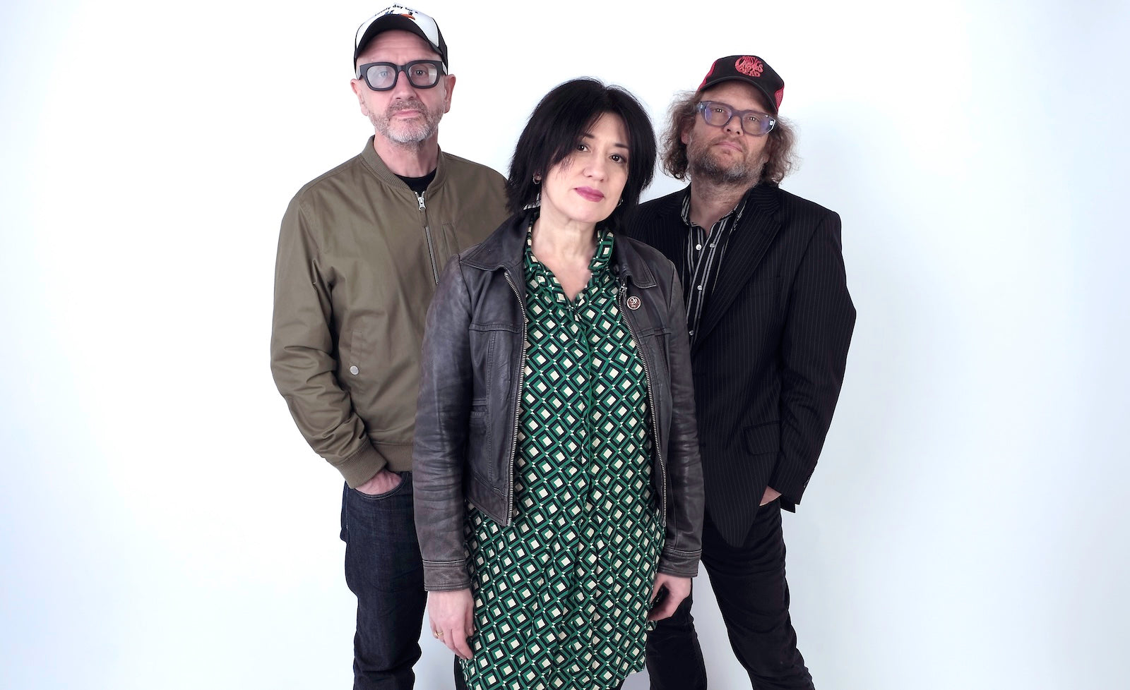 Miki Berenyi Trio (Lush, Moose) announce North American tour, share “Kinch” from debut album