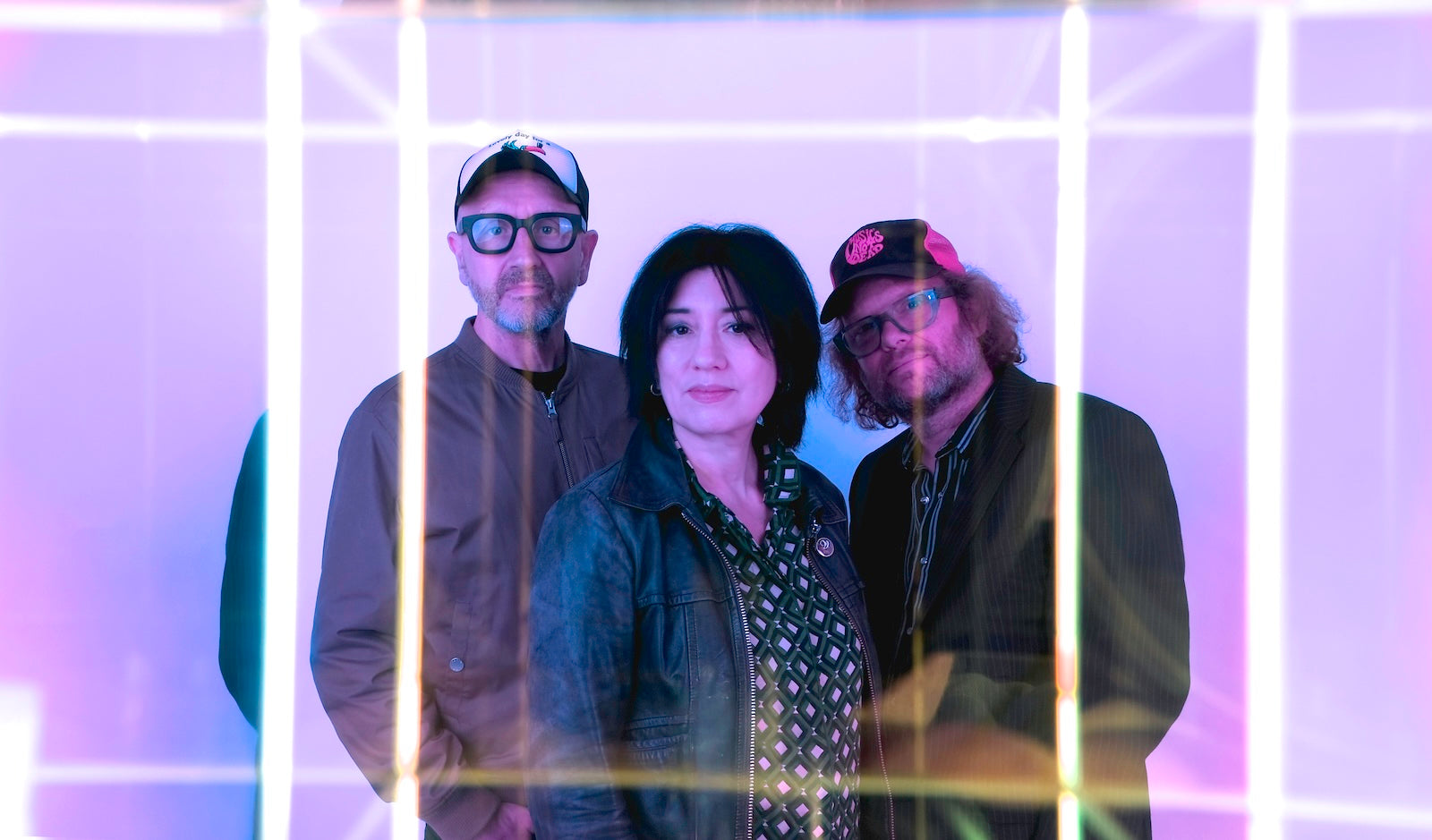 Miki Berenyi Trio (ex Lush, Moose) say upcoming tour with Raincoats’ Gina Birch will be their last ever in North America; hear new single