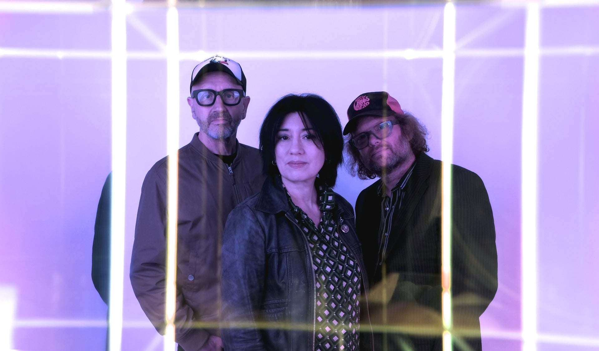 Miki Berenyi Trio (Lush, Moose) announce debut album, share “8th Deadly Sin”