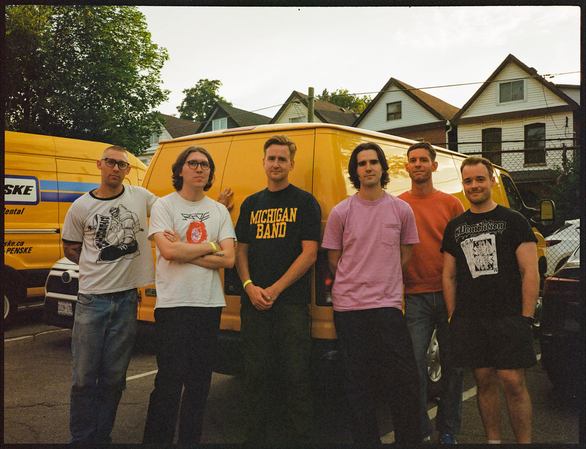 Mil-Spec touring with Diztort and Collateral
