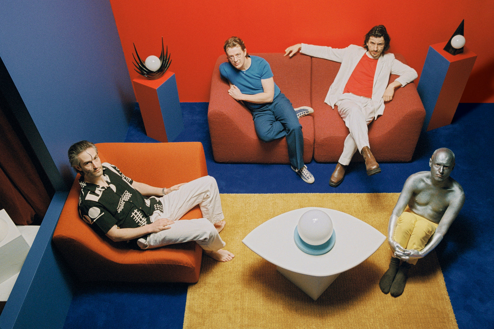 Mildlife announce fall North American tour