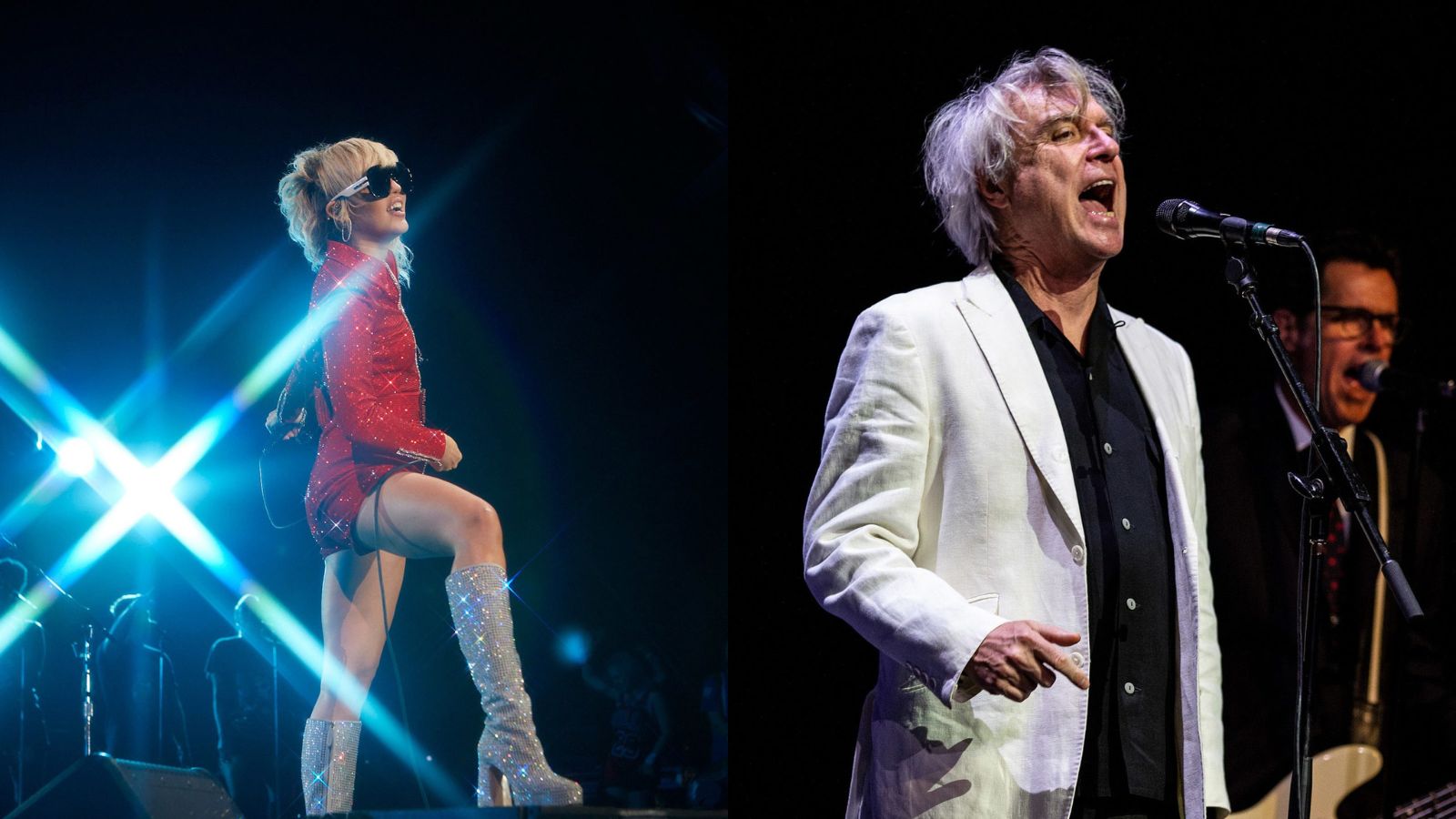 Listen to Miley Cyrus & David Byrne’s psychedelic 13-minute song “Lockdown”