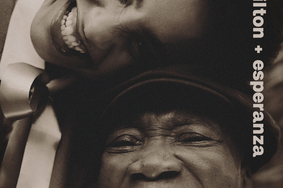 esperanza spalding & Milton Nascimento announce album ft. Paul Simon, Shabaka & more