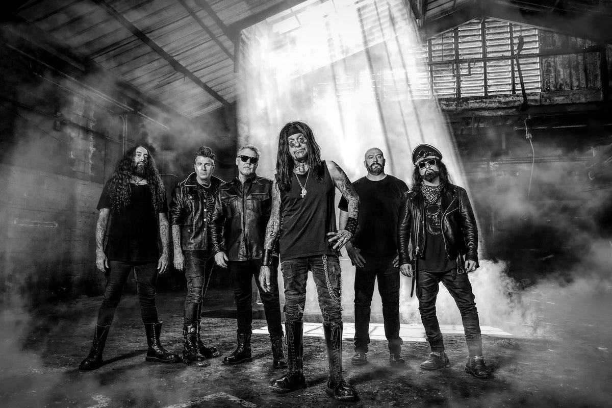Ministry announce final album & goodbye tour: hear “Burned Out”