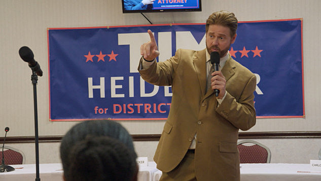Tim Heidecker & Gregg Turkington made an ‘On Cinema’ movie, out this fall
