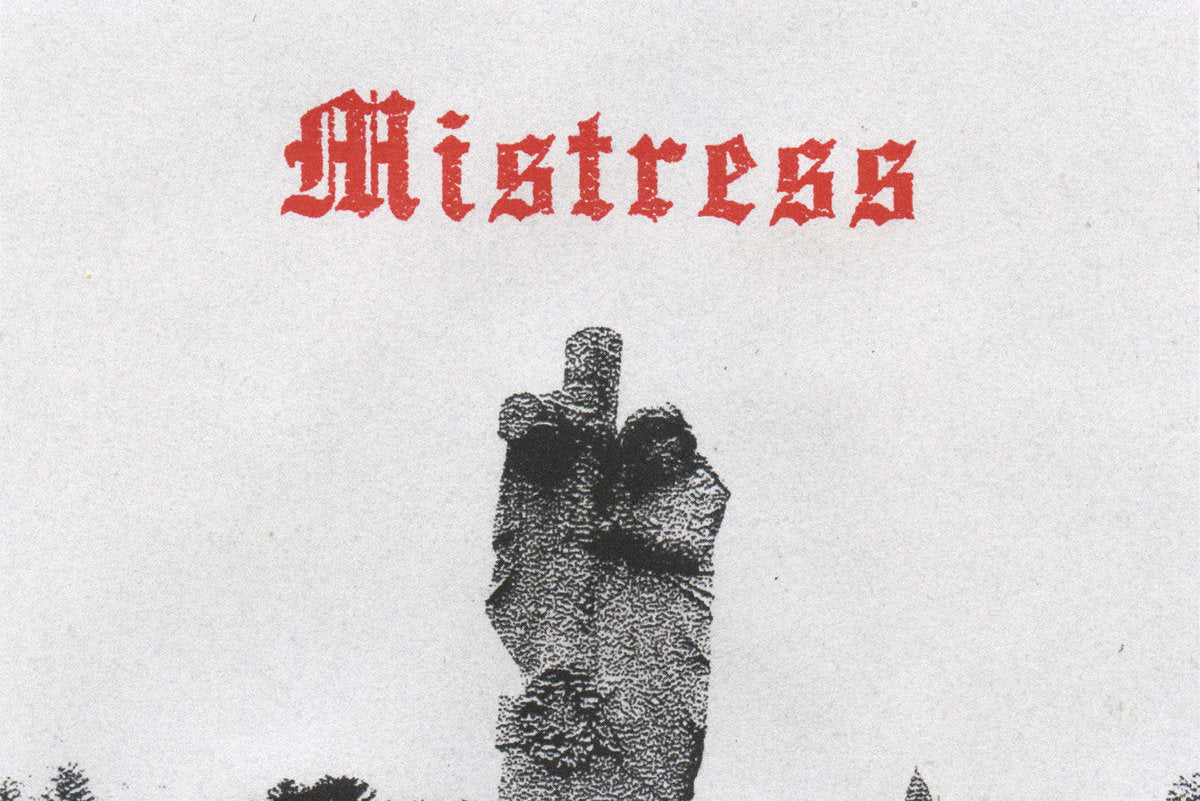 Fuming Mouth & High Command members form doom band Mistress (listen)