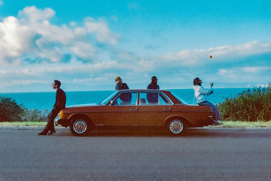Modern Color announce new album ‘There Goes The Dream,’ share “Star 9200”