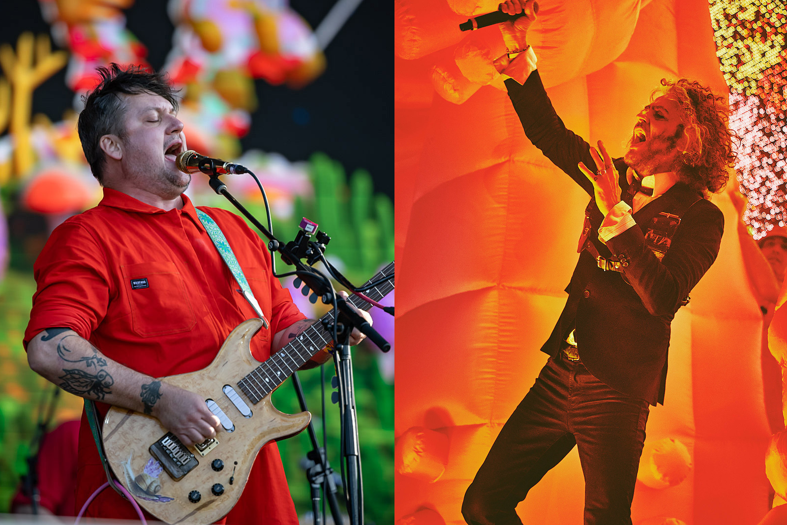 The Flaming Lips & Modest Mouse announce tour