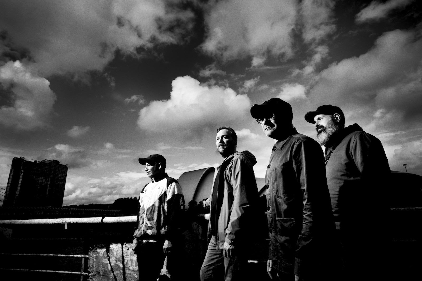 Mogwai share new single “God Gets You Back,” announce 2025 world tour