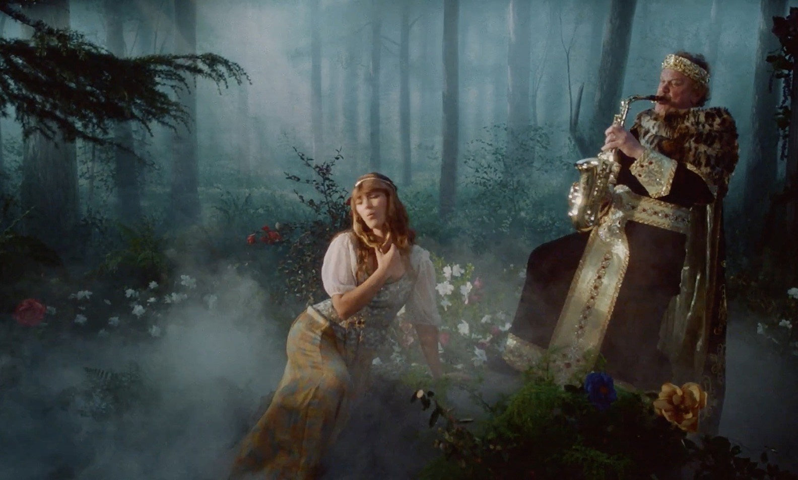 Whistler Molly Lewis signs to Jagjaguwar; John C Reilly stars in “Oceanic Feeling” video