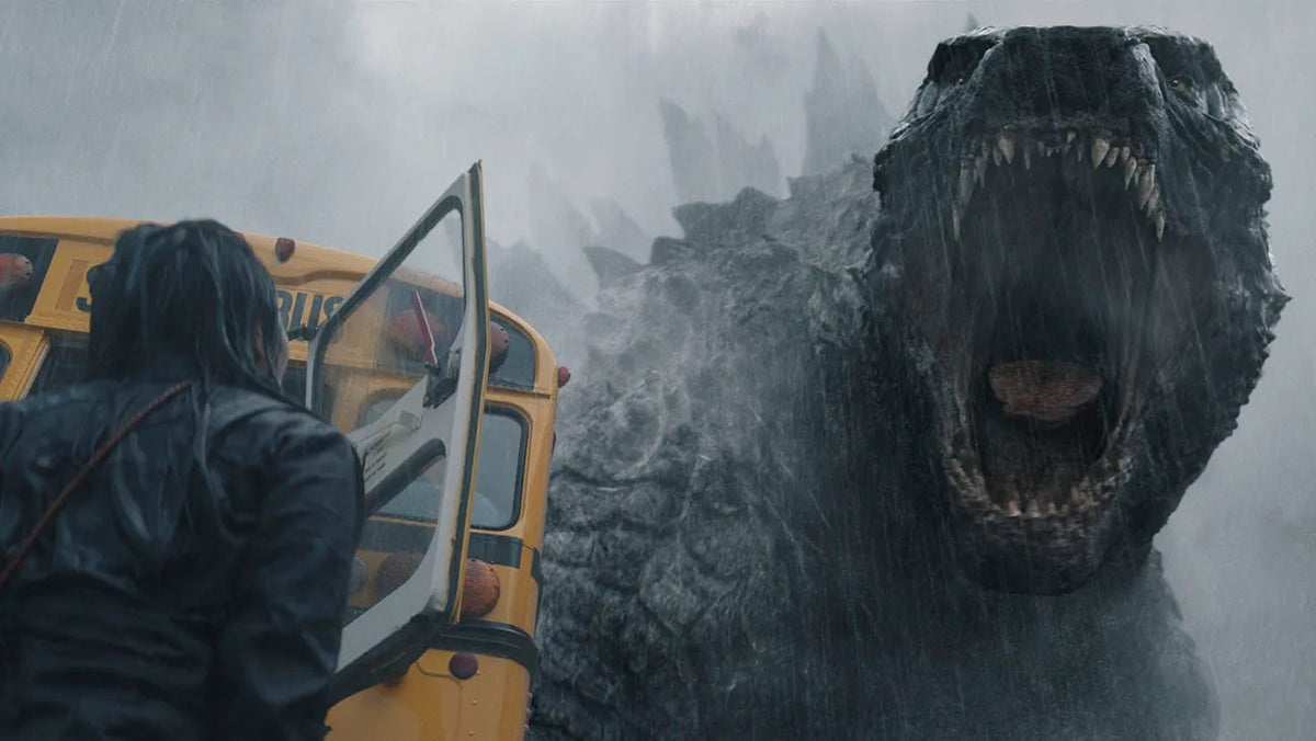 Godzilla series starring Kurt Russell coming to AppleTV+