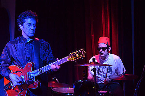 The Monochrome Set releasing new LP, ‘Spaces Everywhere’ (song streams)