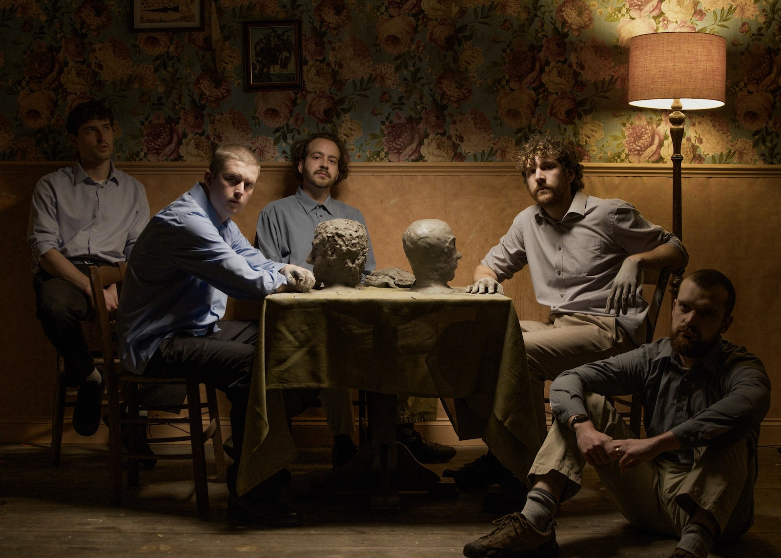 Moreish Idols announce debut album, share “Dream Pixel”