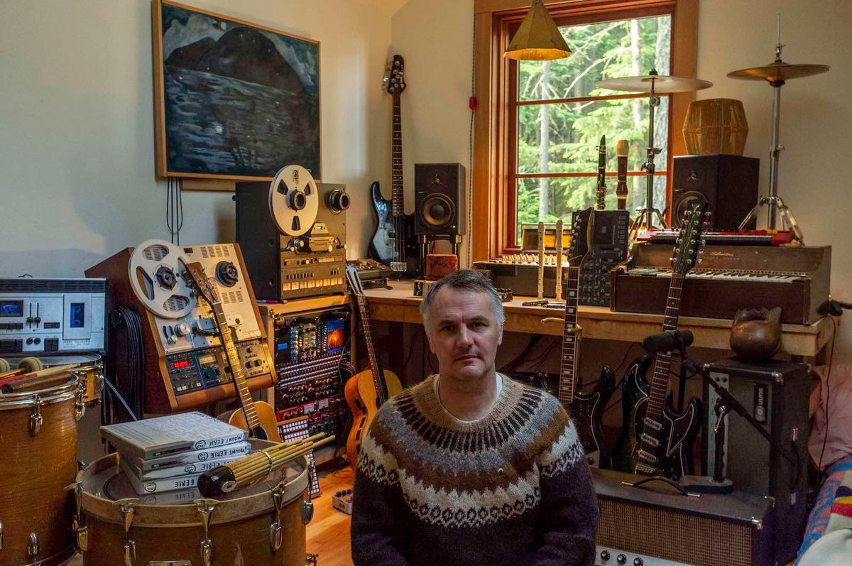 Mount Eerie announces new album ‘Night Palace’ & LA/NYC shows, shares 2 songs