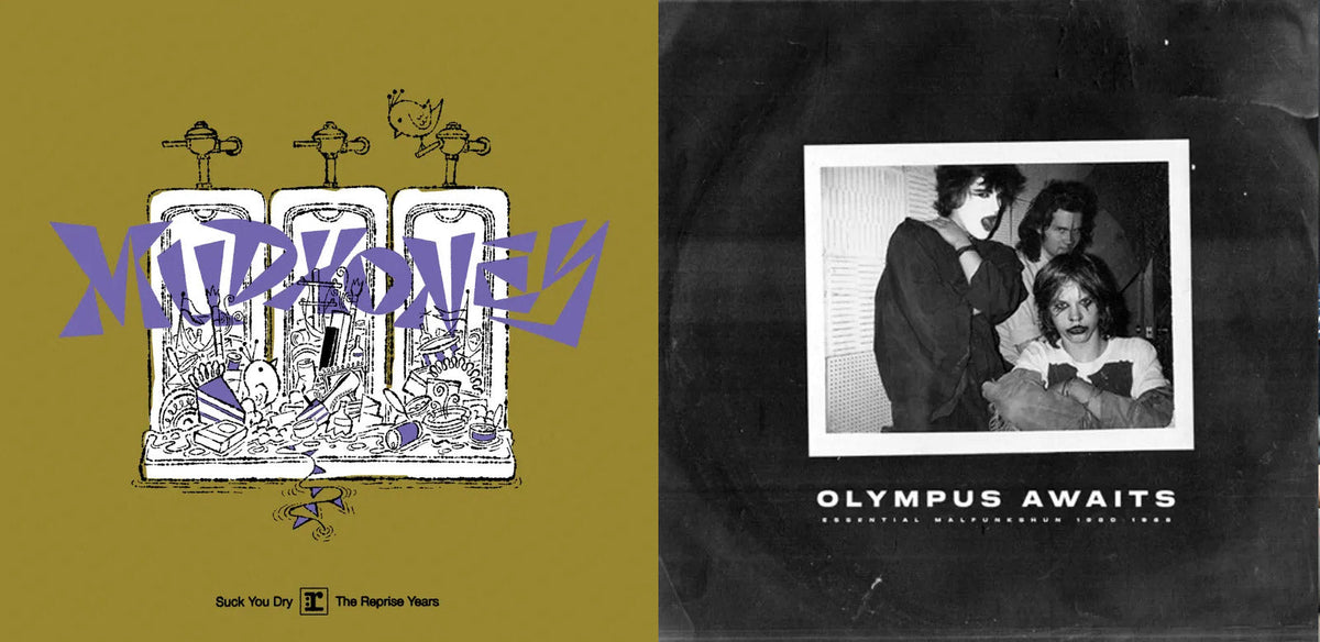 New Mudhoney box and Screaming Trees & Malfunkshun comps announced for RSD