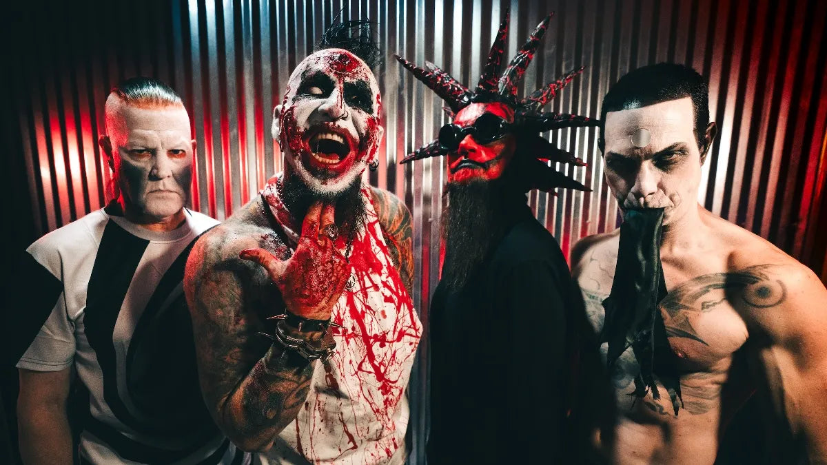 Mudvayne return with first music in 16 years on new 7″ (exclusive vinyl)