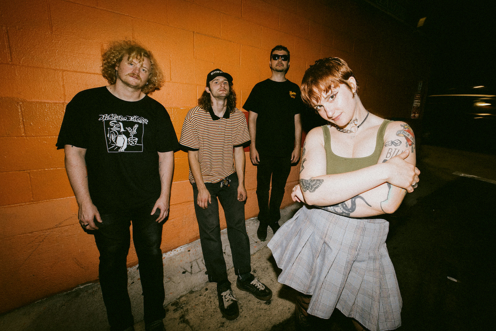 Watch Mx Lonely’s video for grungegazy new single “Beauty Lasts For Never”