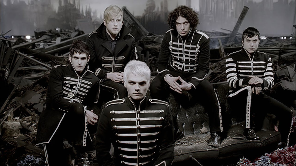 ex-My Chemical Romance drummer Bob Bryar dies at 44