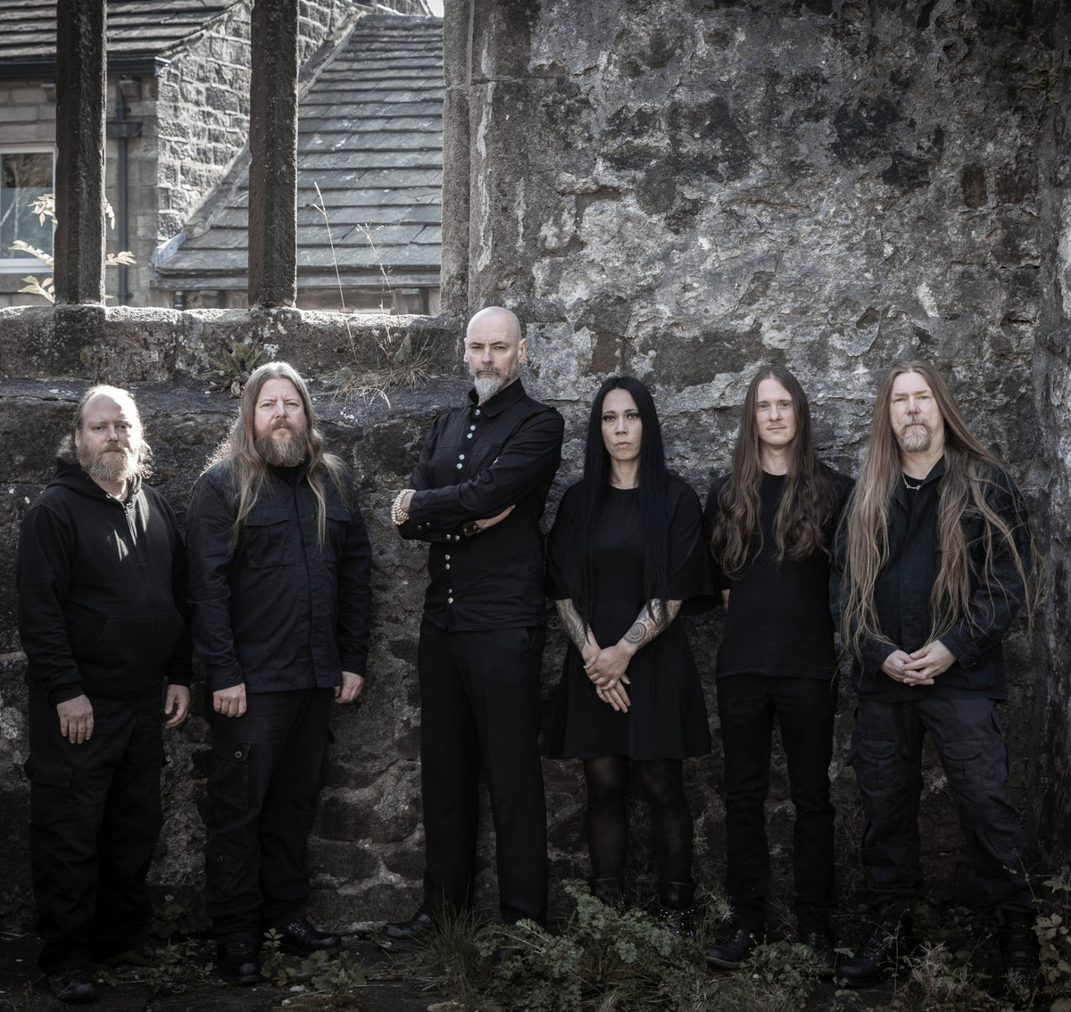 My Dying Bride announce new album ‘A Mortal Binding,’ share “Thornwyck Hymn”