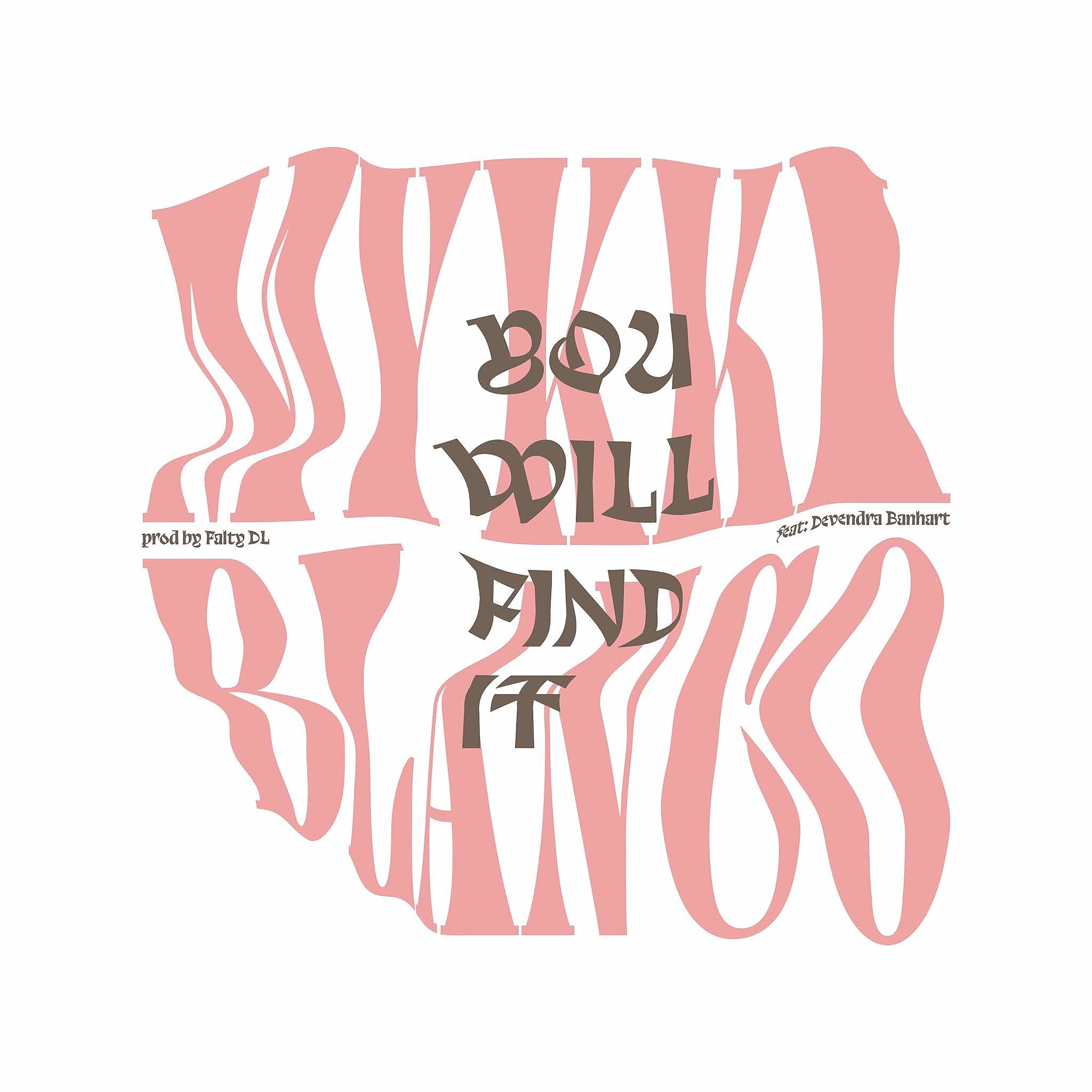 Mykki Blanco shares Devendra Banhart collab “You Will Find It”