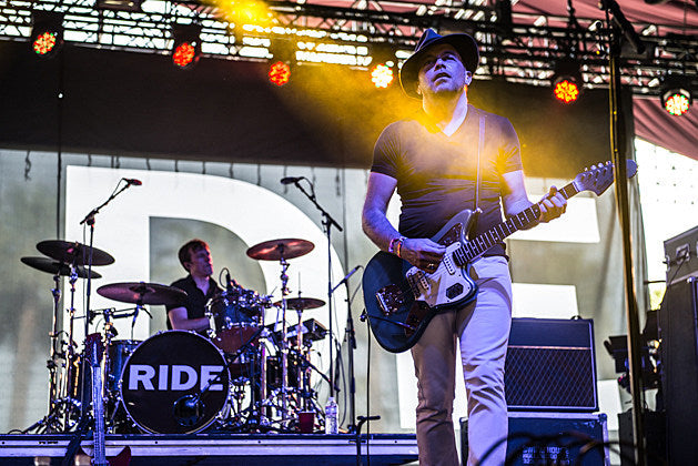 Ride played Coachella and The Roxy (pics, setlists, video)