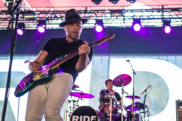 Ride recorded a concert for the BBC (listen) ++ win a signed prize package and tickets to Irving Plaza