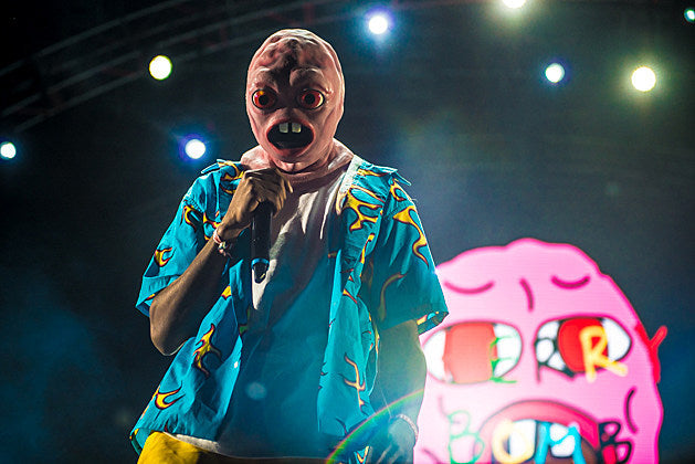 Odd Future’s Tyler the Creator is banned from the UK