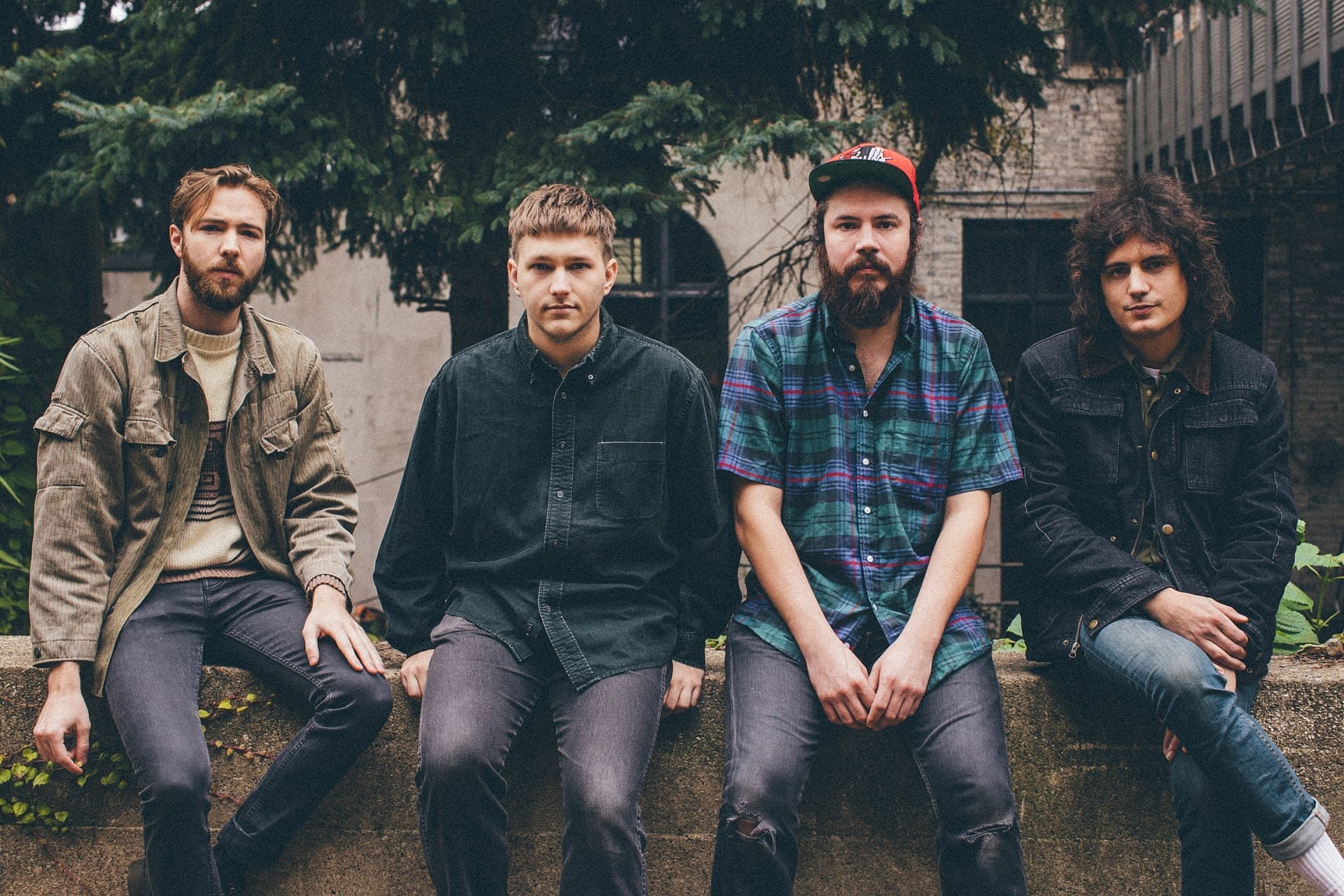 NE-HI releasing new LP ‘Offers’ (listen to 2 songs), playing free NYC show before tour
