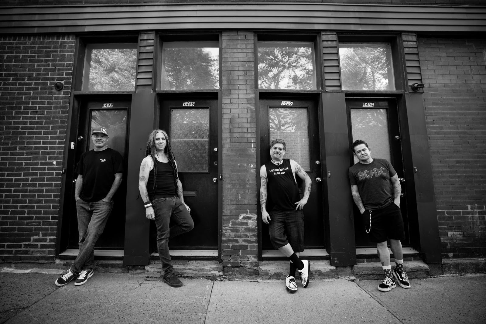 NOFX announce new EP, ‘Half Album,’ share “I’m A Rat”