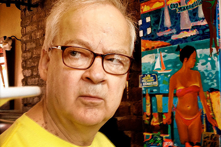 Tony Conrad, Rest in Peace