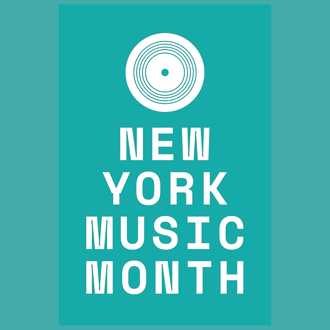 June is now “New York Music Month”