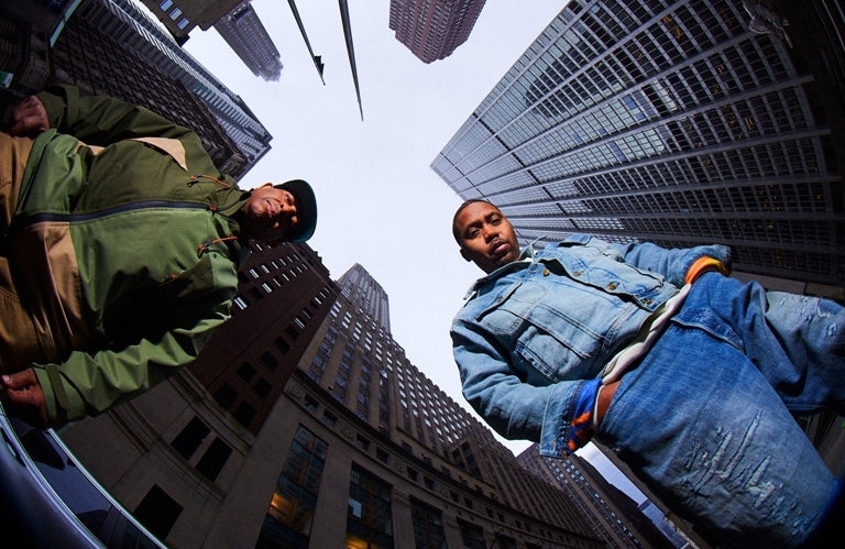 Nas & DJ Premier announce collab album as ‘Illmatic’ turns 30, share “Define My Name”