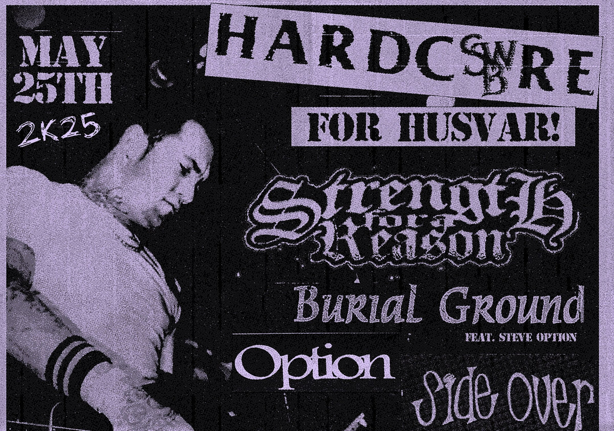 Veteran PA hardcore bands reuniting for Neil Husvar benefit show