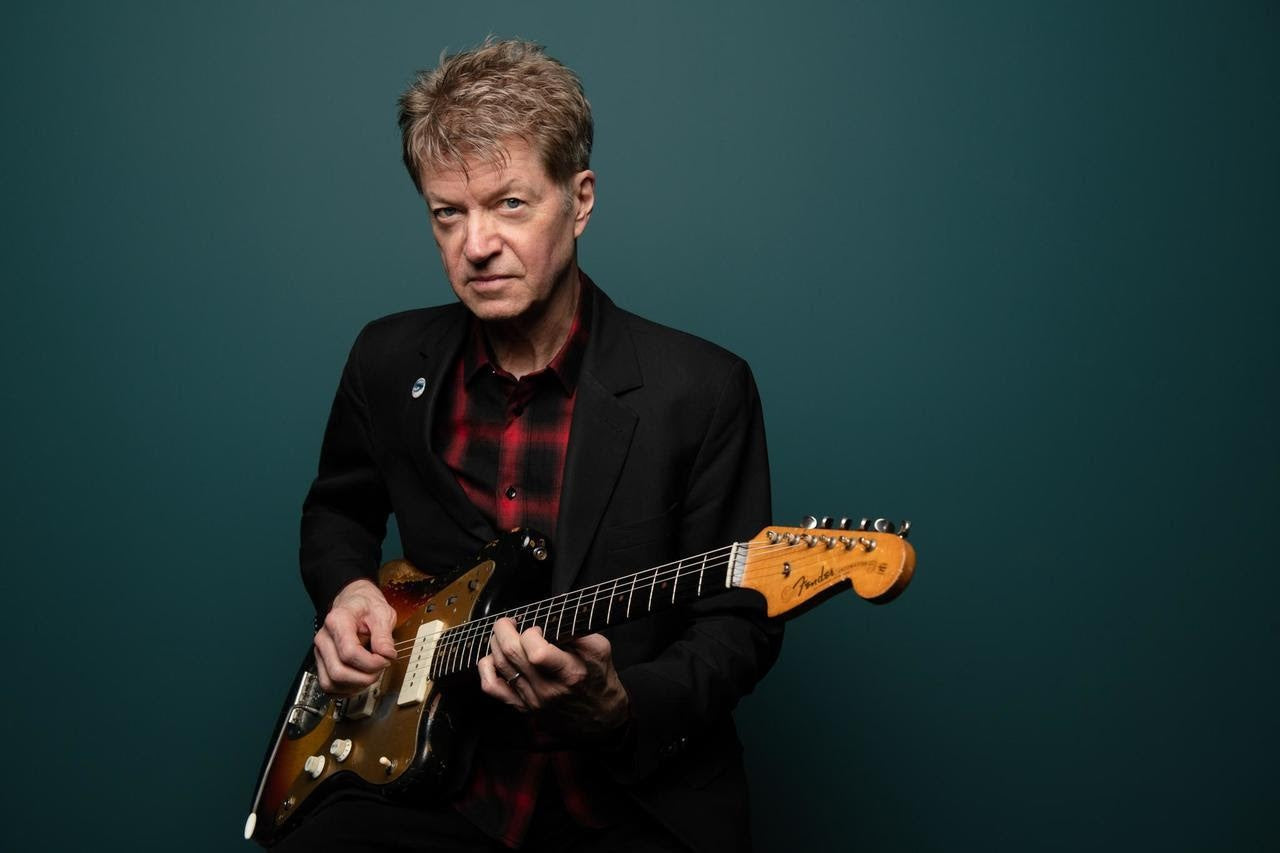 Nels Cline announces first Consentrik Quartet album, shares “The 23”