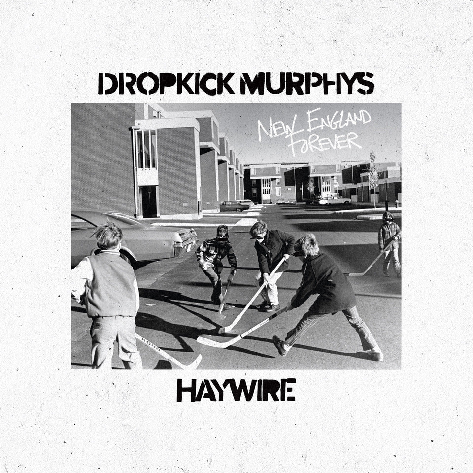 Haywire share Dropkick Murphys collab “Citizen ICE,” tease something with Nothing, touring with Poison The Well