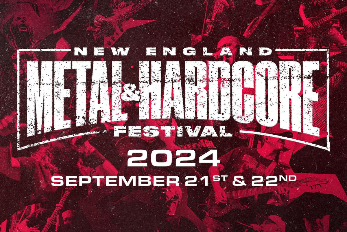 New England Metal & Hardcore Fest 2024: Converge, Bane, Nails, Killswitch Engage, Red Chord & more