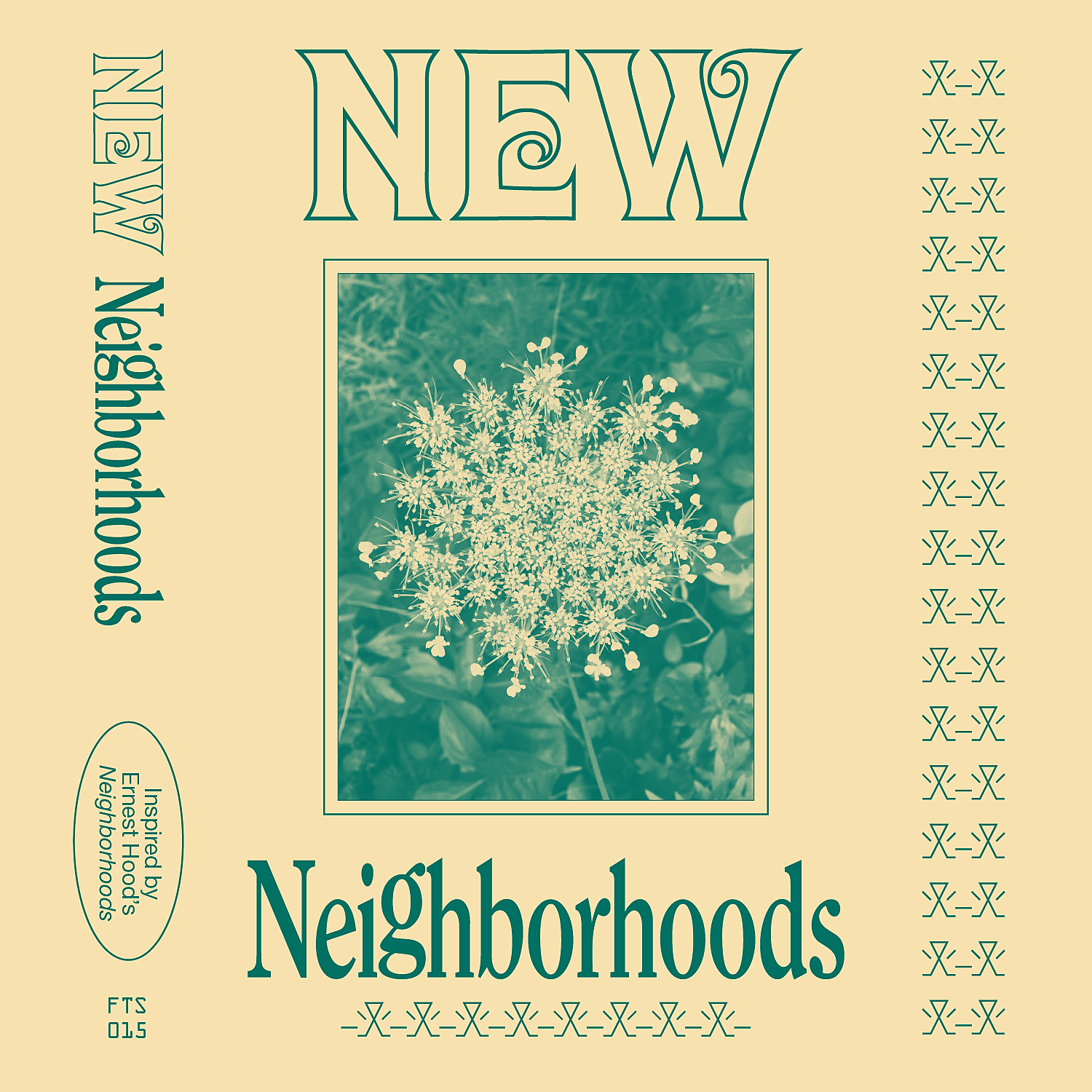 Helado Negro, Jefre-Cantu Ledesma & more feature on ‘New Neighborhoods’ benefit LP