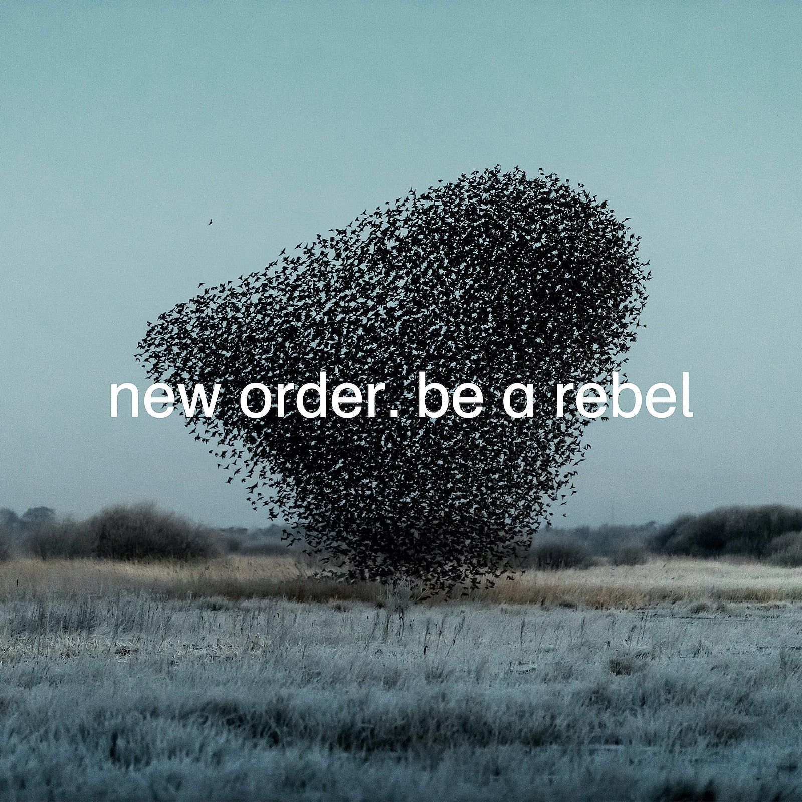 Listen to New Order’s new single “Be a Rebel”